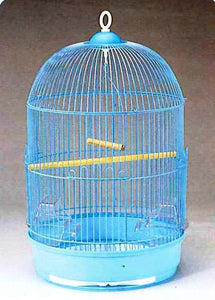 1588 (16" Round Cages (#420).  Mixed colors. 6 per box.)