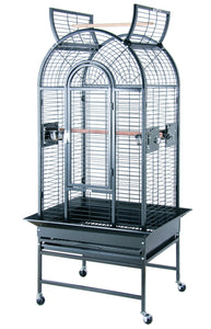 22622wh (Iron Cage with Opening top 26"x22". White)